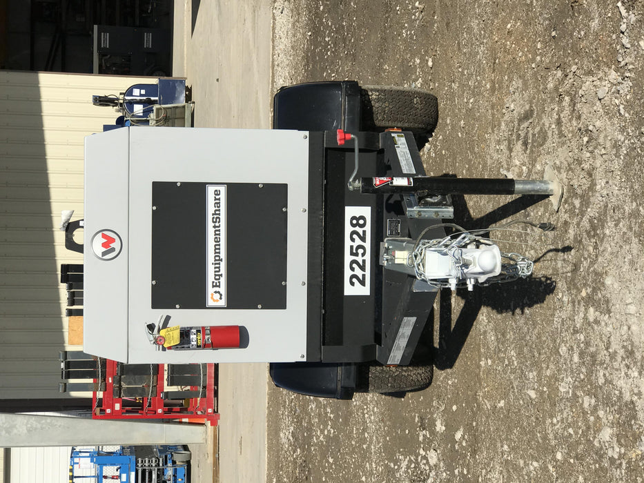 2019 WACKER NEUSON G25