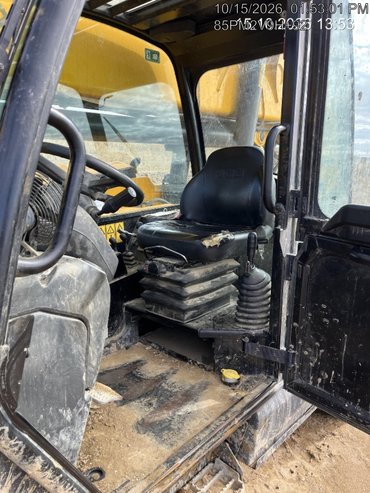 2025 JCB 512-56