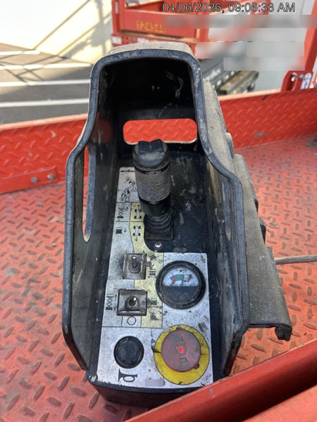 2022 SKYJACK SJ3219