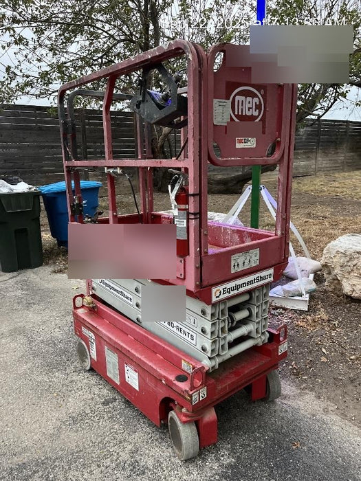 2019 MEC 1330SE Standard Options, MachineLink Keypad and Telematics