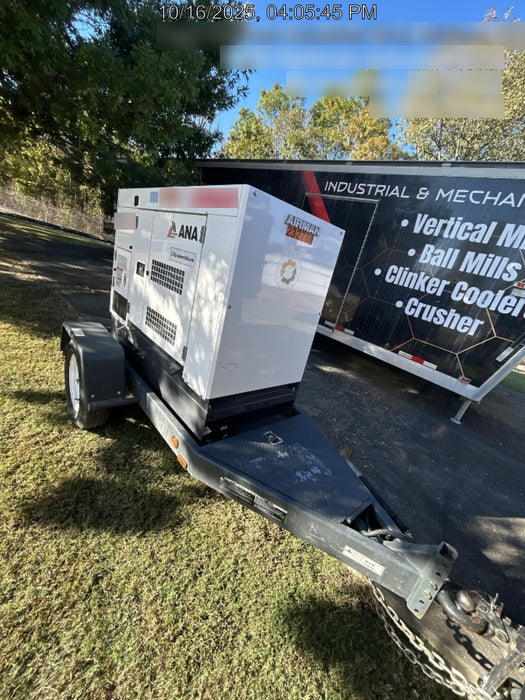 2022 AIRMAN SDG25S-8E1