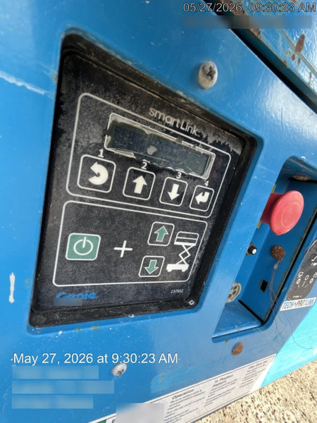 2018 GENIE GS-3246