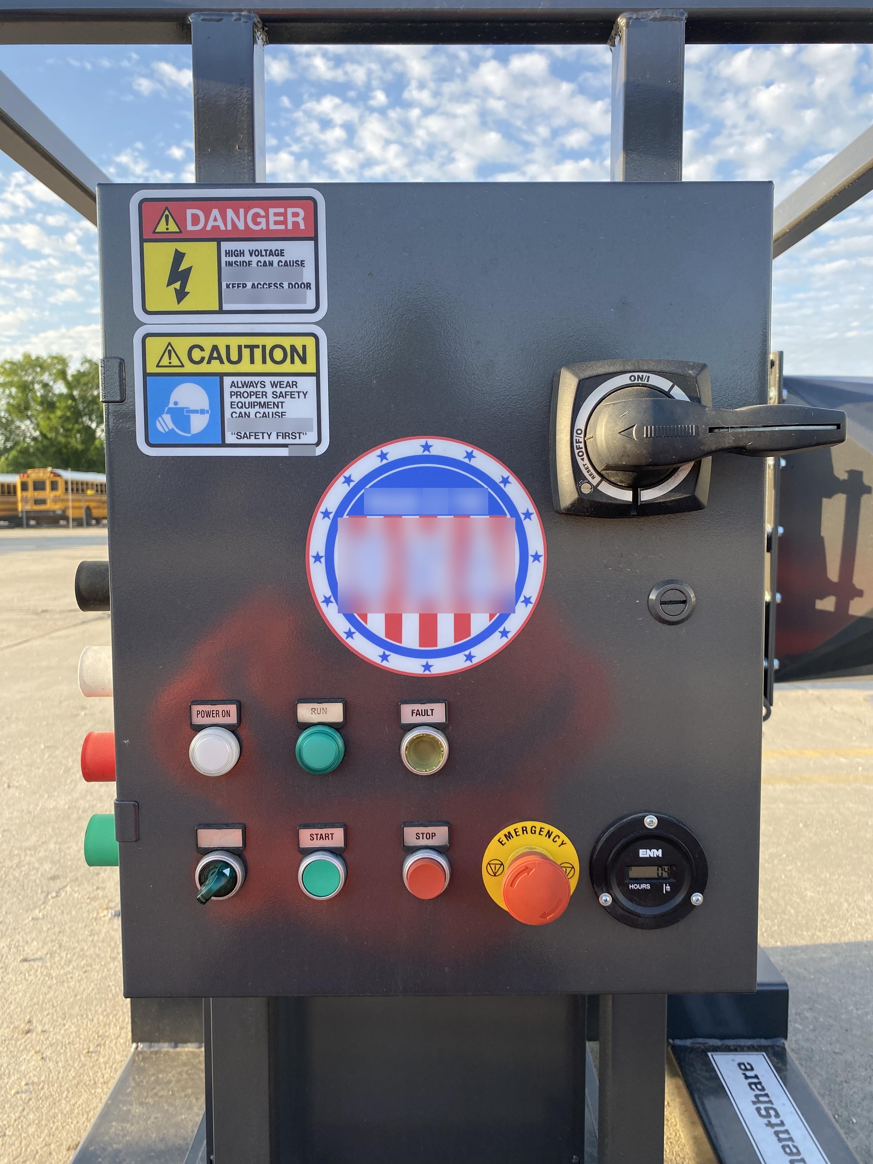 2022 INDUSTRIAL VACUUM PVE-5000