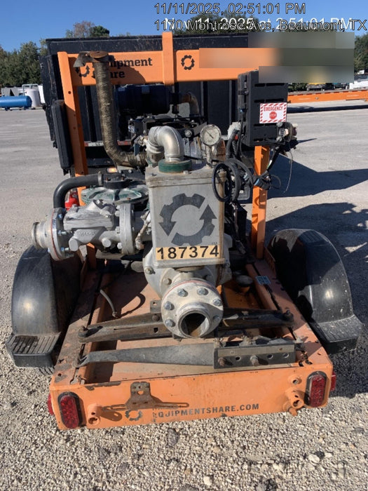 2021 PIONEER PP44S10L2-D2.9L