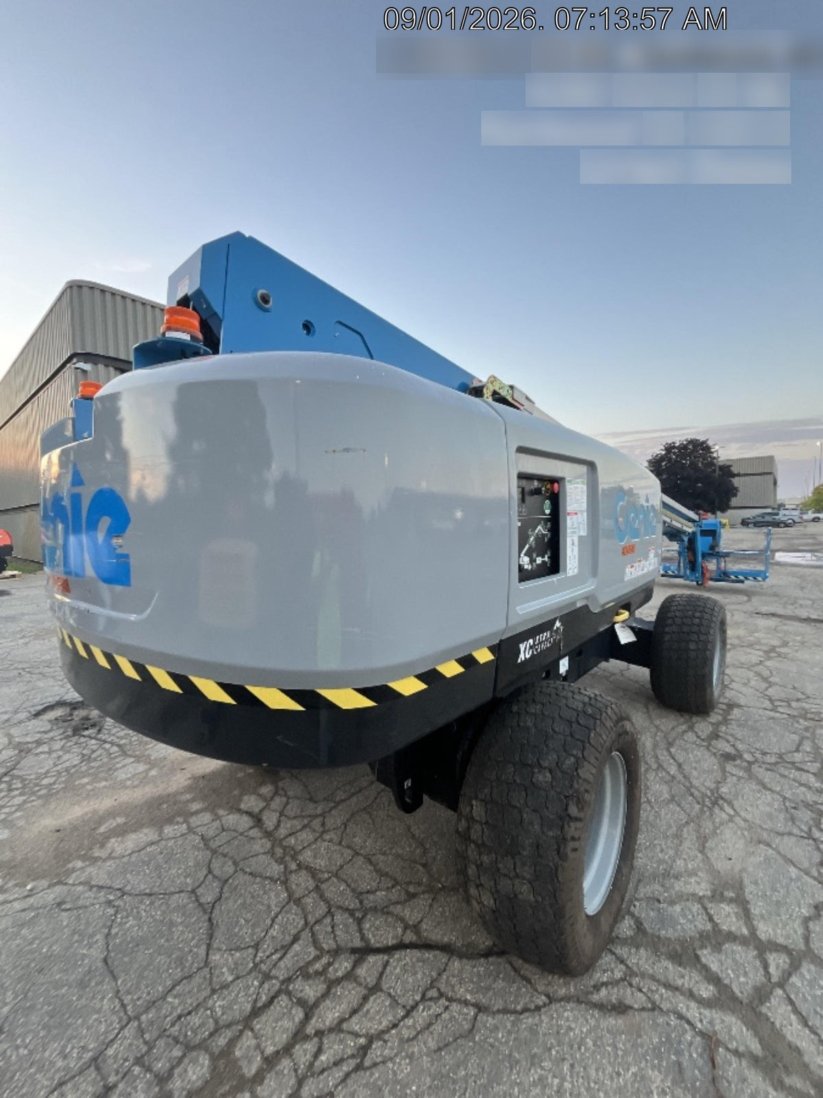 2024 GENIE S-85 HF