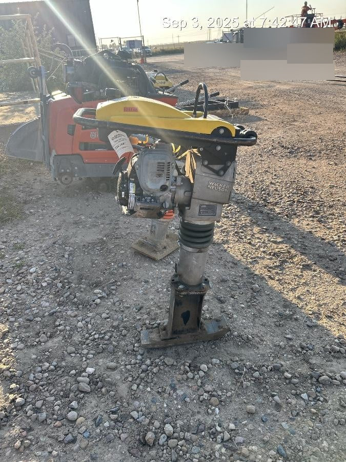 2021 WACKER NEUSON BS50-4As