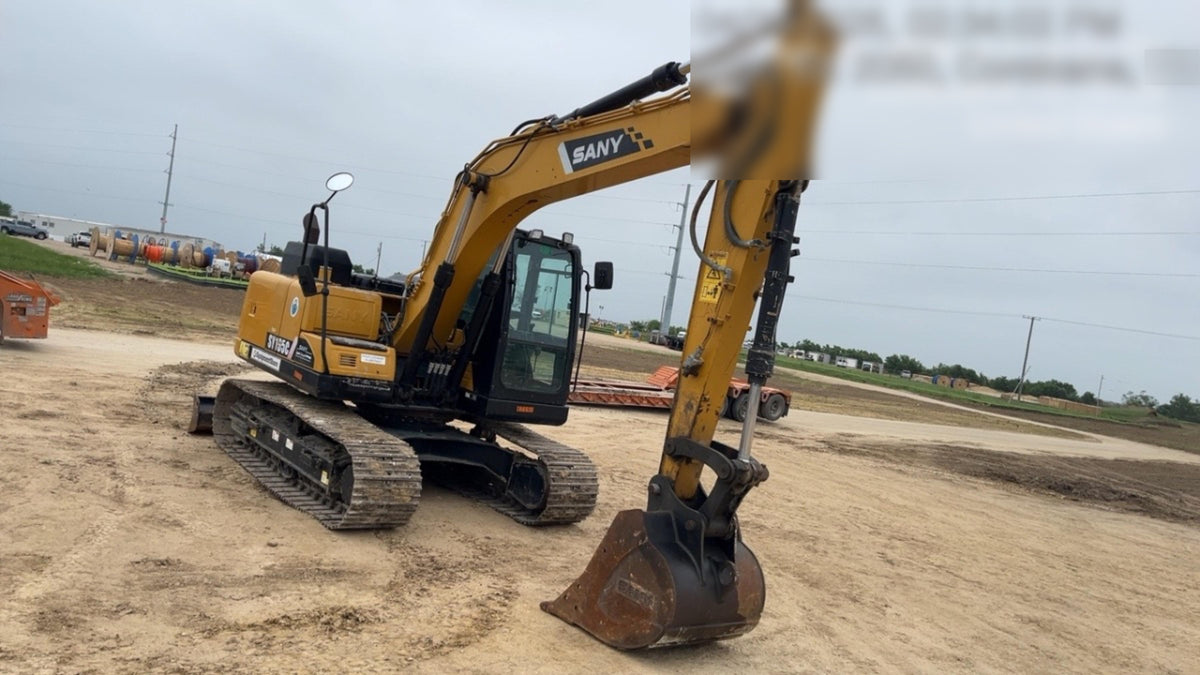 2020 SANY SY135C