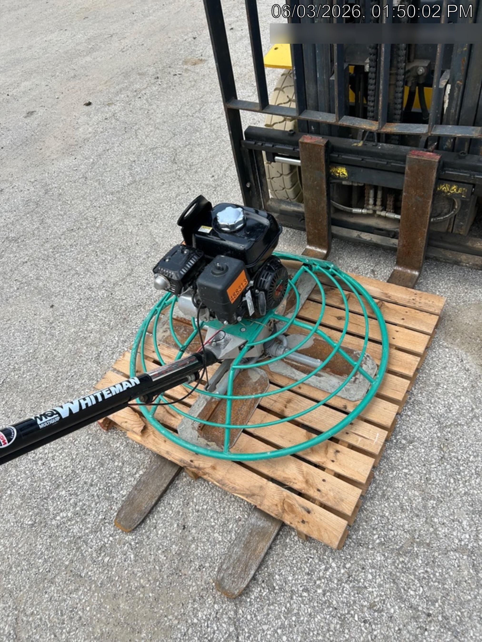 2025 MULTIQUIP J36H55