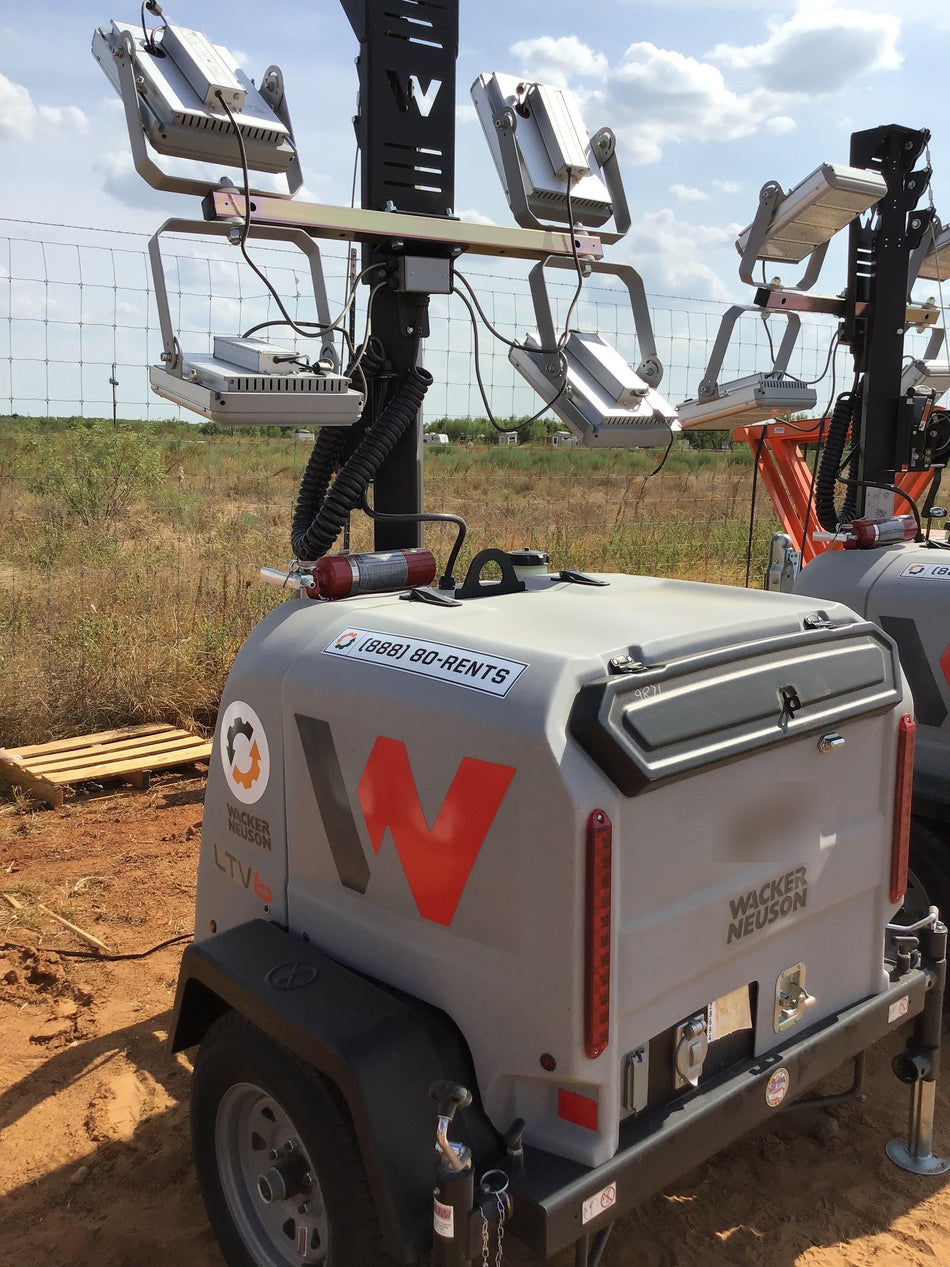 2019 WACKER NEUSON LTV6K-LED