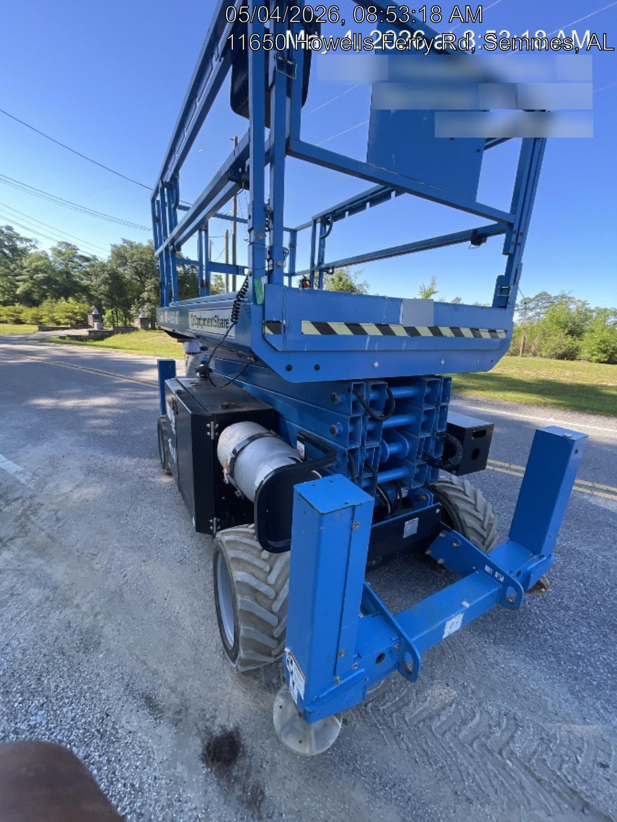 2020 GENIE GS-4069 RT