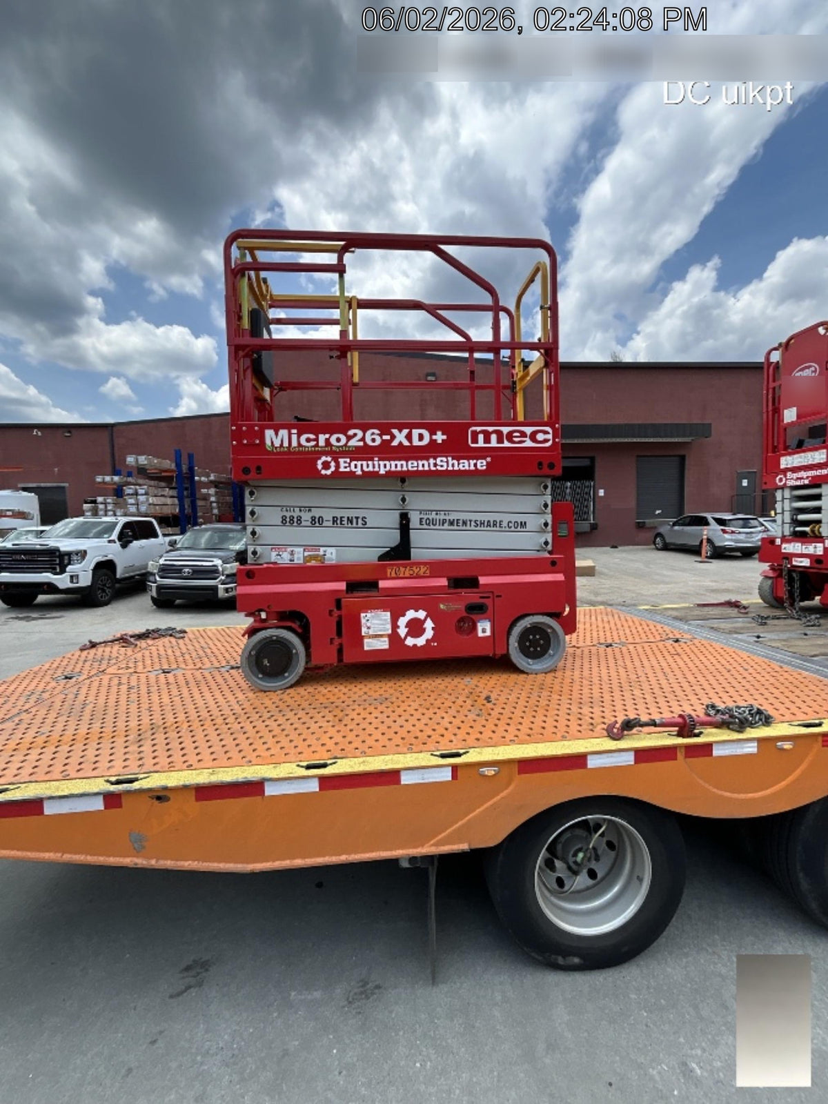 2026 MEC Micro 26-XD+