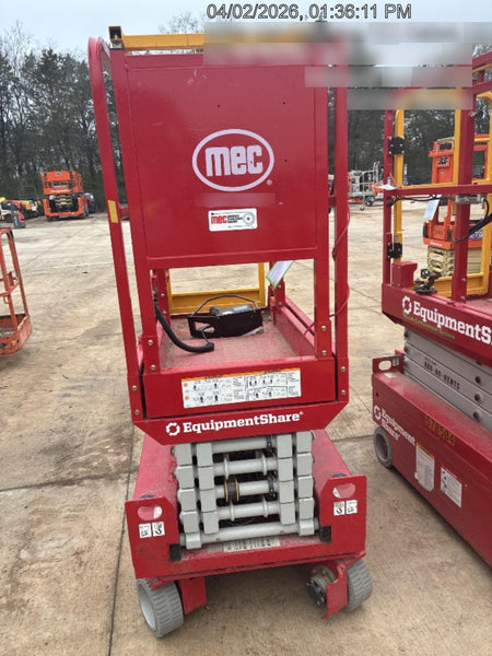 2026 MEC Micro 19-XD
