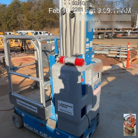 2020 GENIE GR-20
