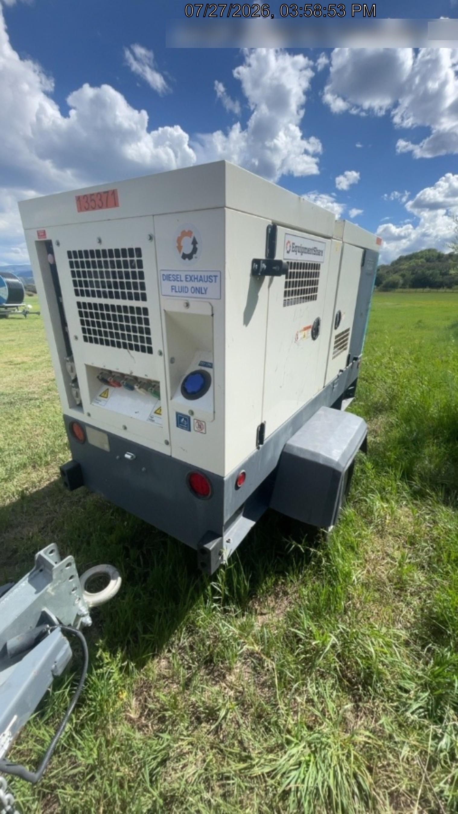 2021 ATLAS COPCO QAS 70