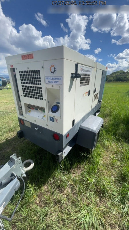 2021 ATLAS COPCO QAS 70