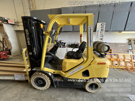 2022 HYSTER H50UT
