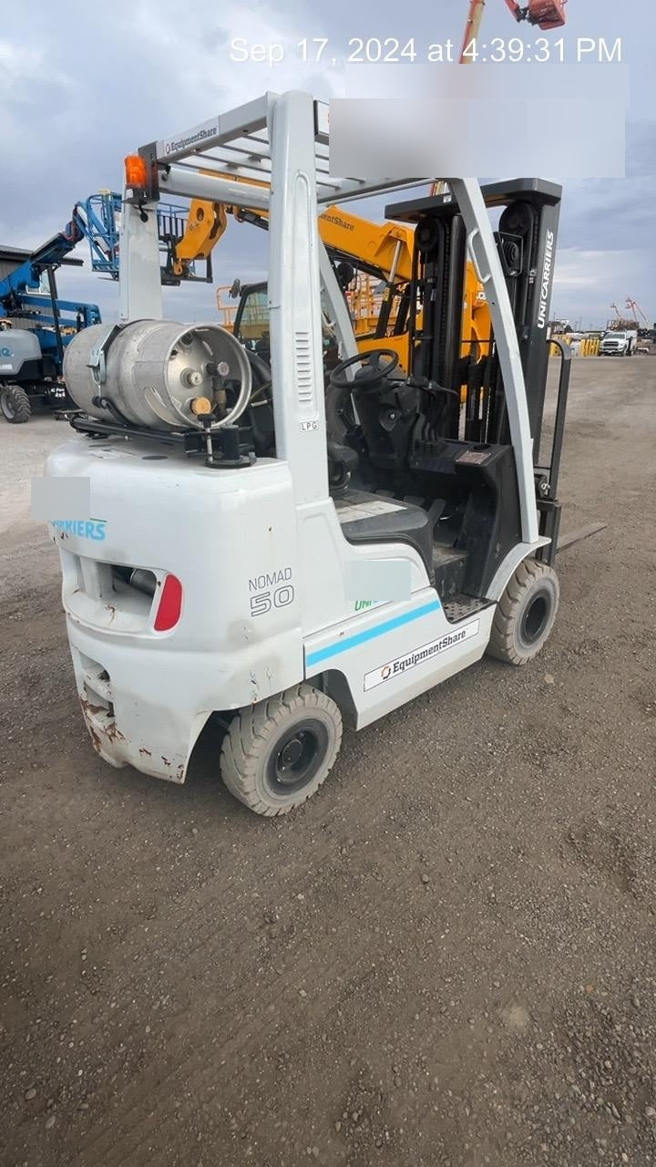 2021 UNICARRIER MAP1F2A25DV