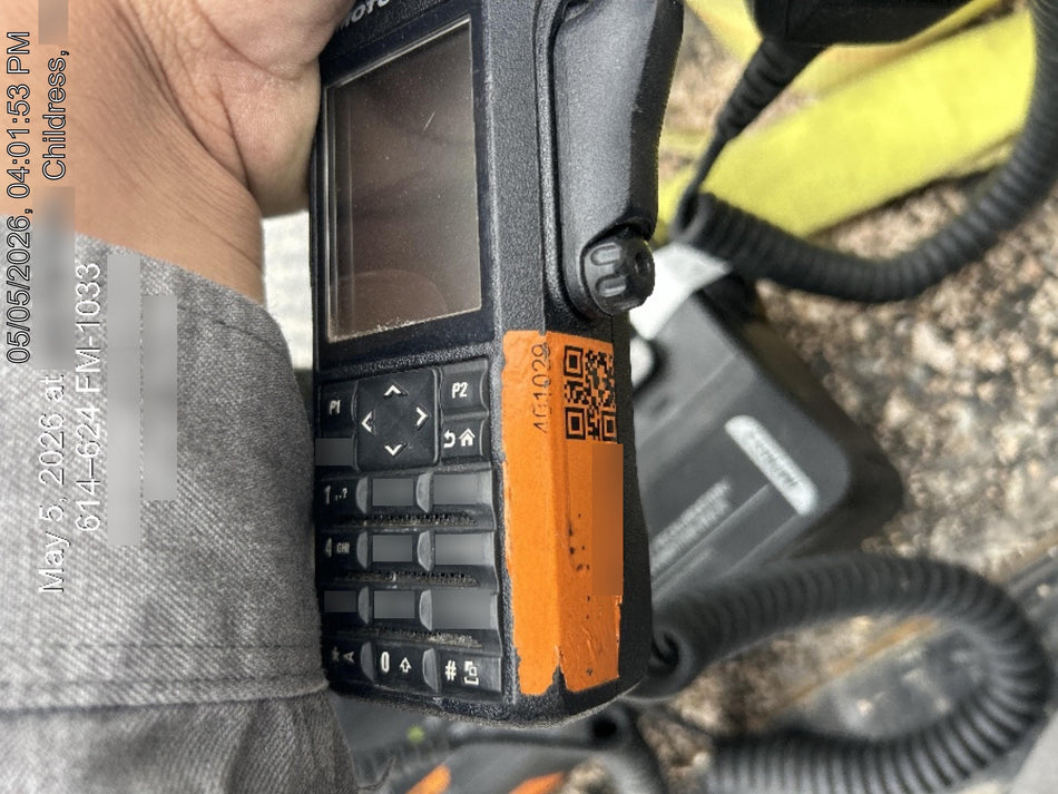 2024 MOTOROLA R7 DISPLAY