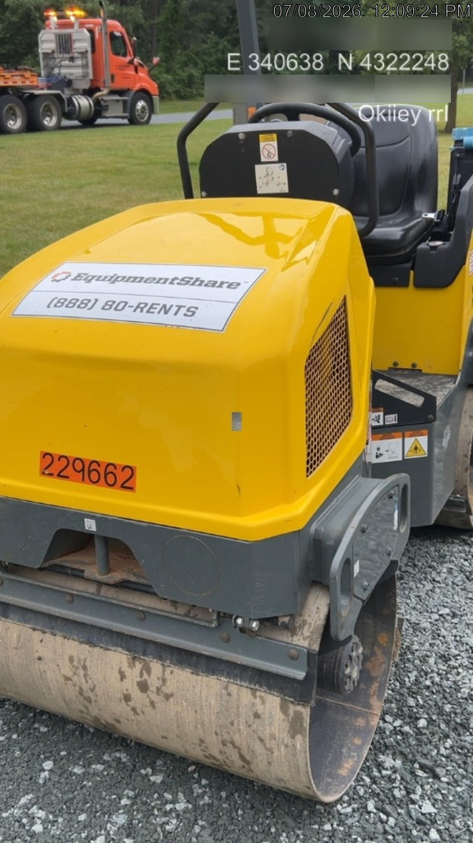 2022 WACKER NEUSON RD12A
