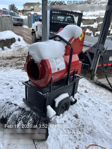 2025 CAMPO EB200D-RE1