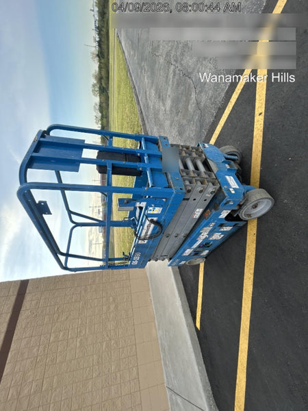 2019 GENIE GS-1930
