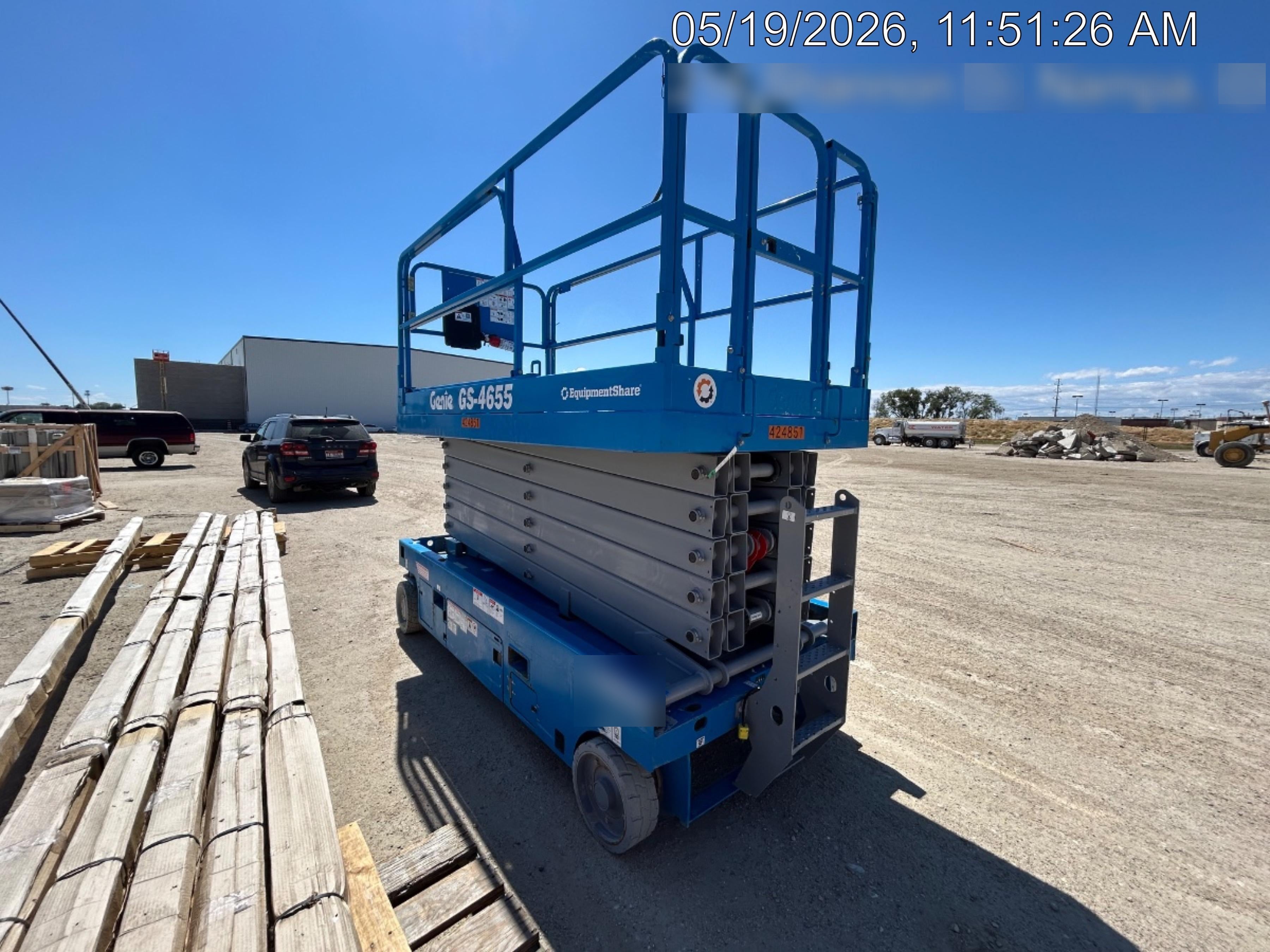 2024 GENIE GS-4655