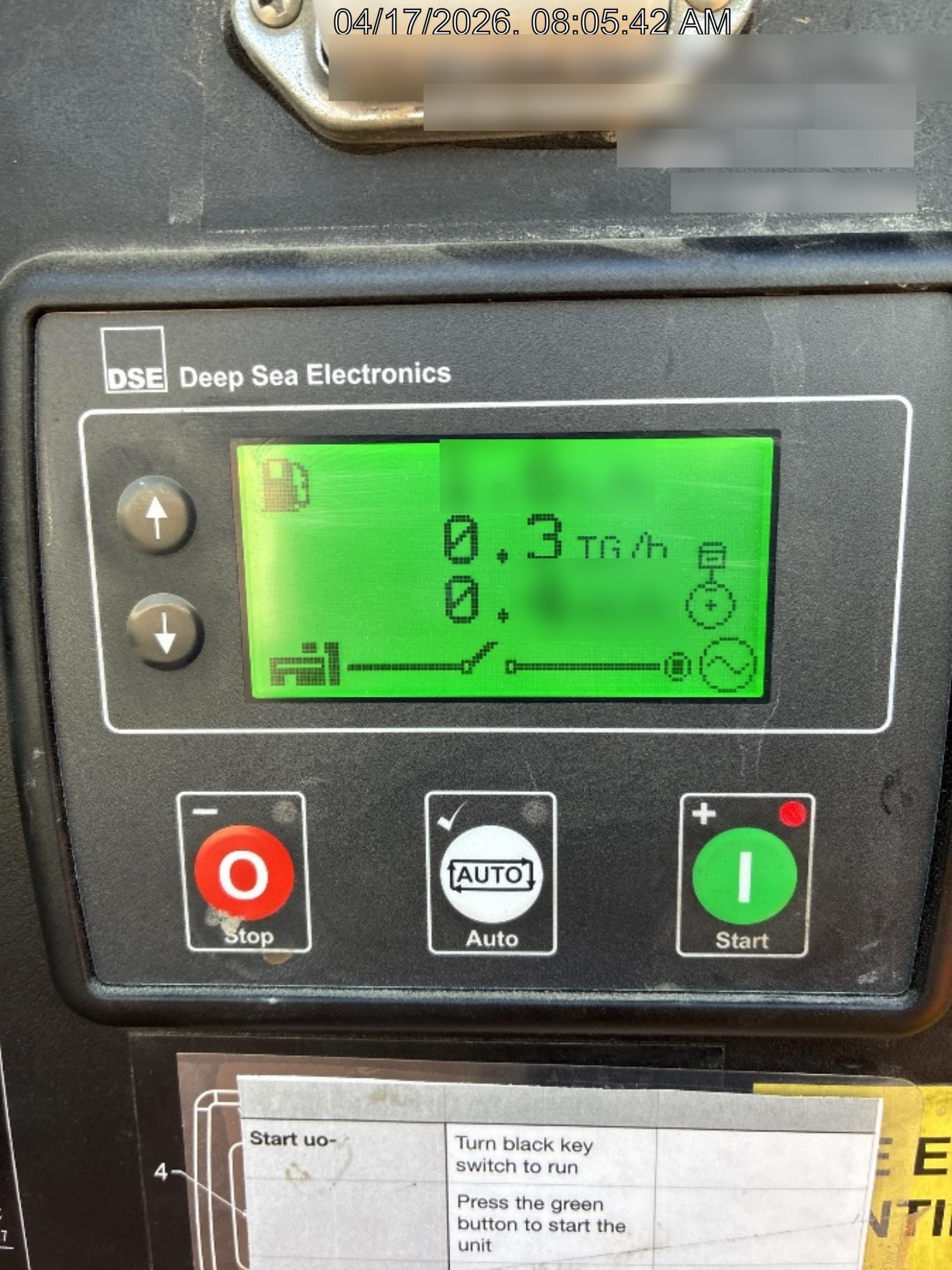 2017 ATLAS COPCO QAS25
