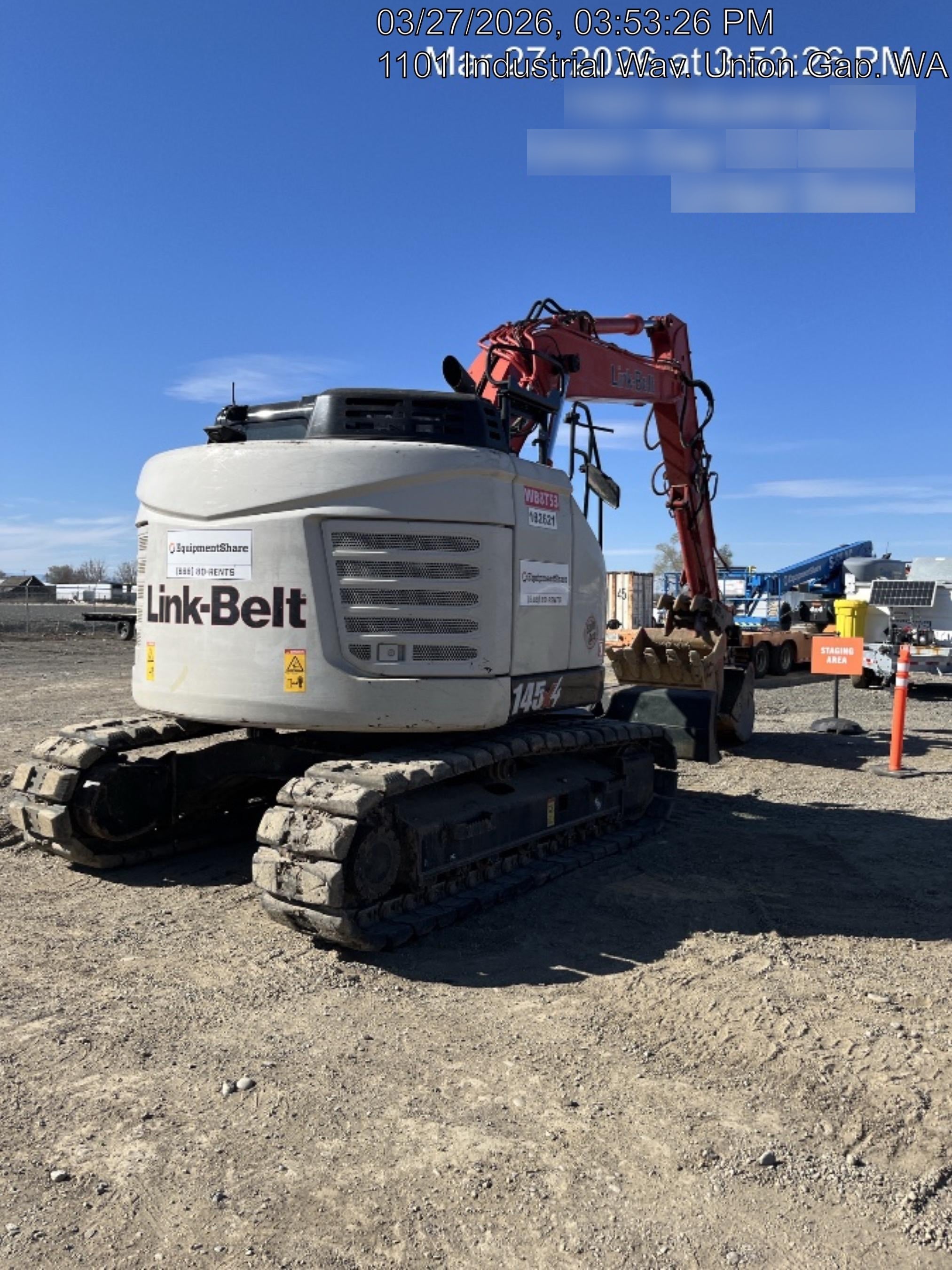2022 ESCO 36" Bucket, Track Excavator 25,000 - 35,000 lbs, Esco