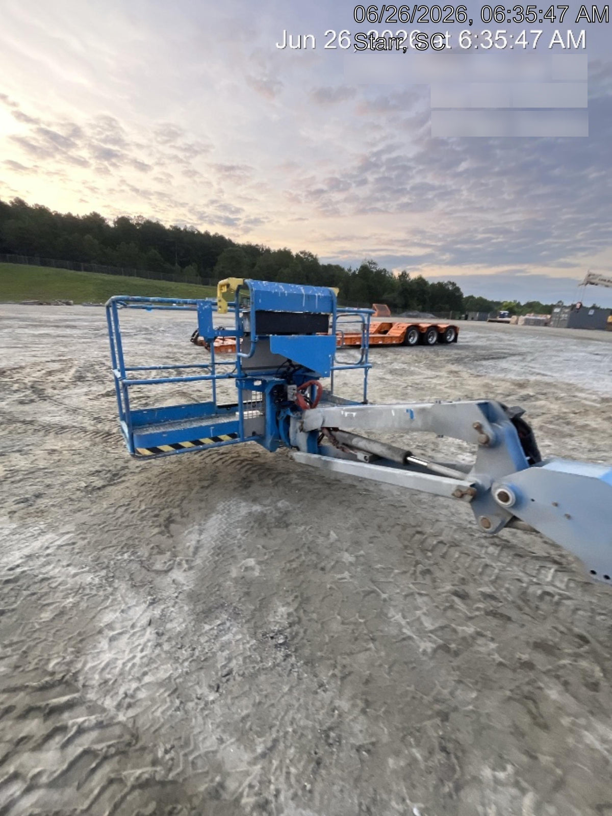 2022 GENIE S-65 XC