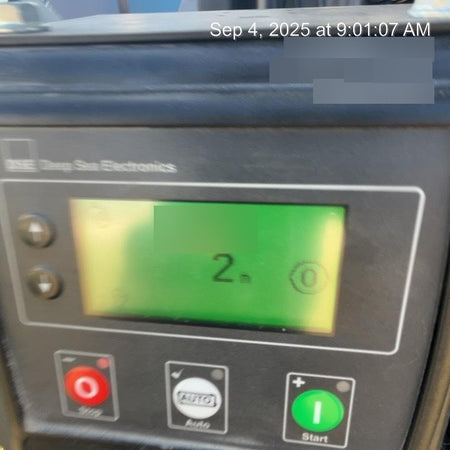2024 Wacker Neuson LTT4 Diesel, Kohler KDW702, Deep Sea Controller, Auto Start, LED 320W, Bypass Outlet, T3