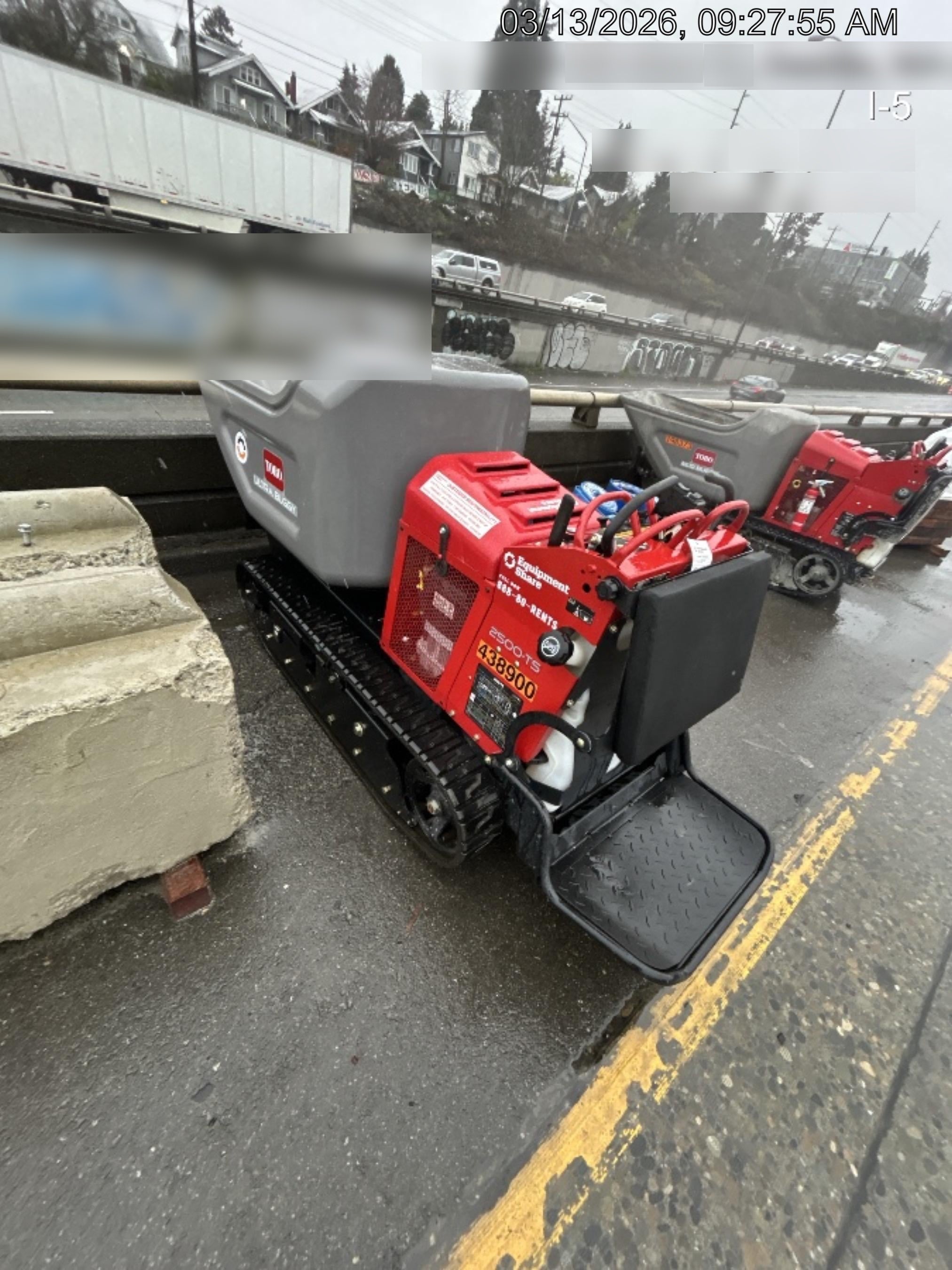 2024 TORO MBTX 2500-TS