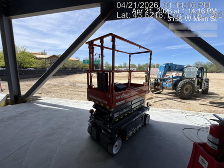 2026 SKYJACK SJ3219
