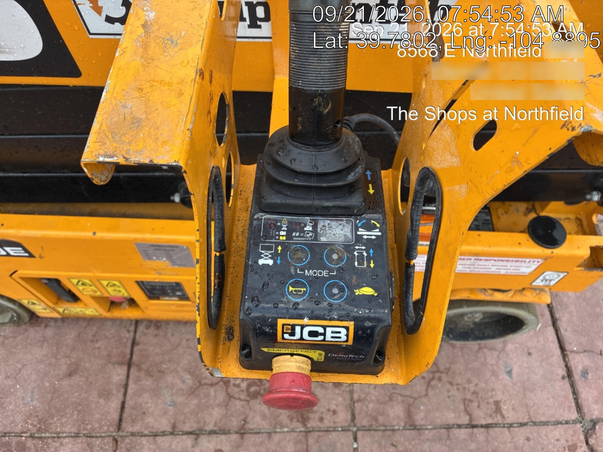 2023 JCB S1930E