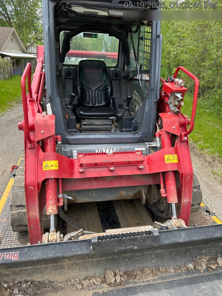 2022 TAKEUCHI TL10V2-CR