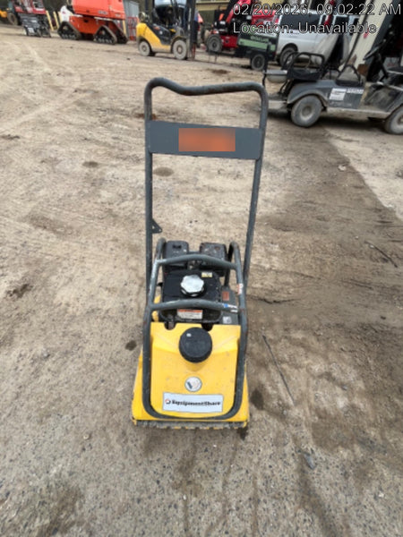 2020 WACKER NEUSON WP1550AW