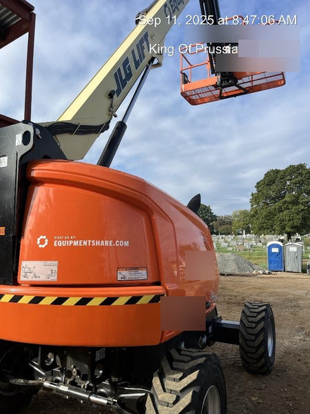 2024 JLG 460SJ