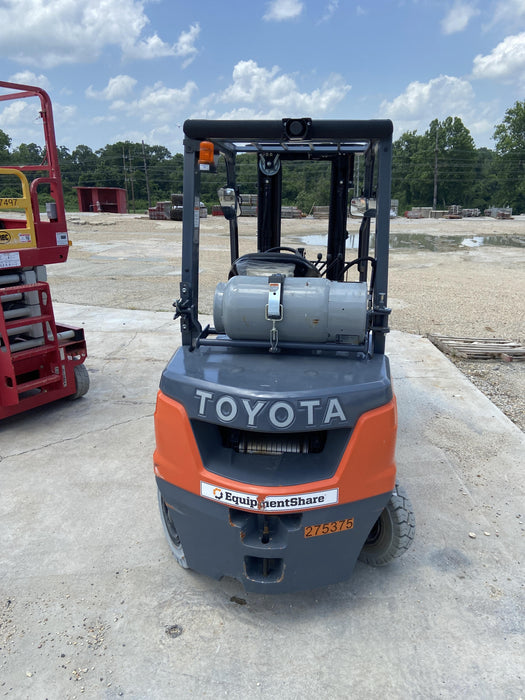 2022 TOYOTA 50-8FGU25