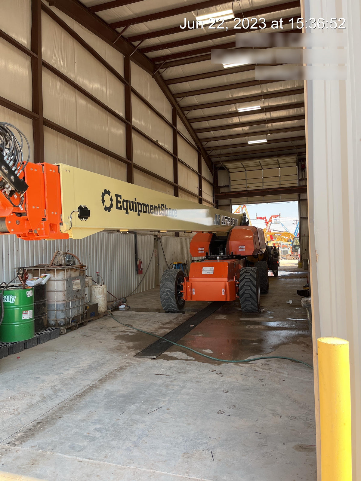 2023 JLG 1500SJ
