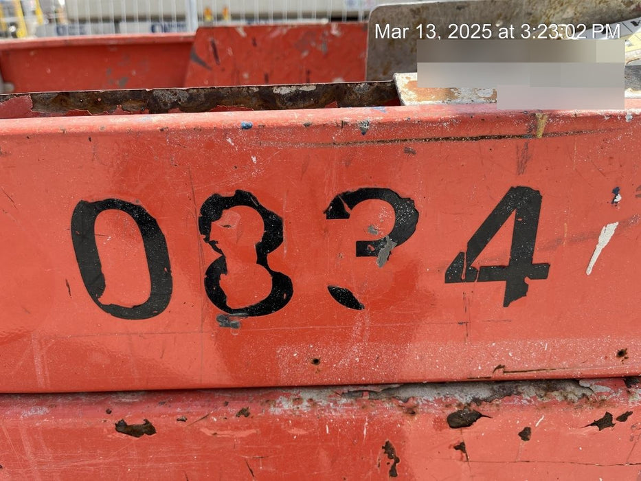 2016 SKYJACK SJIII-3219