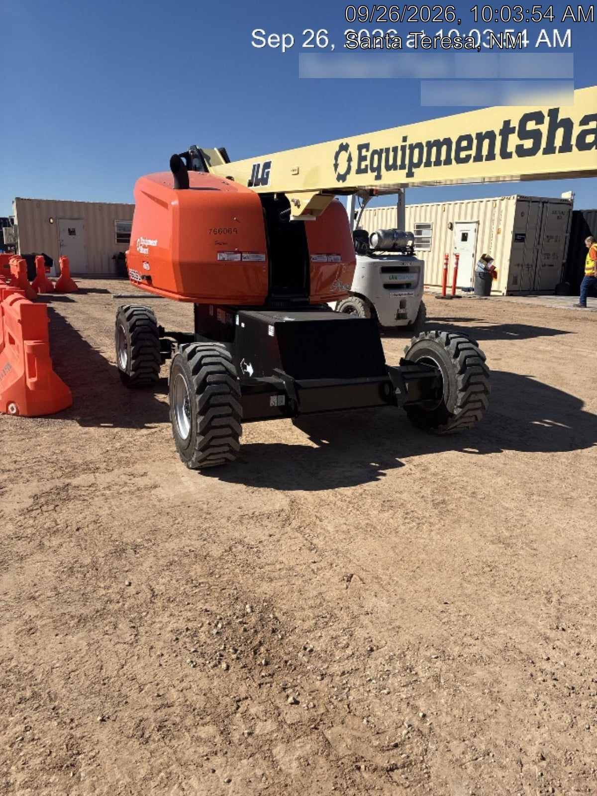 2026 JLG 460SJ