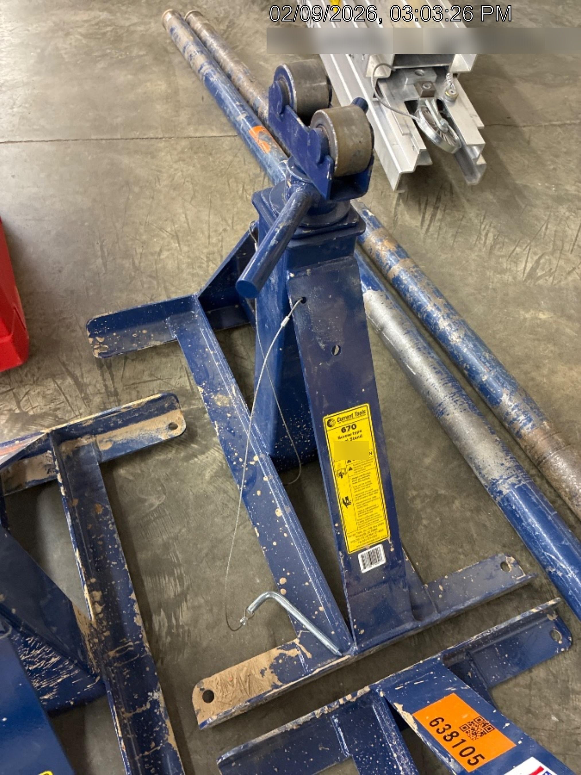 2026 CURRENT TOOLS 670