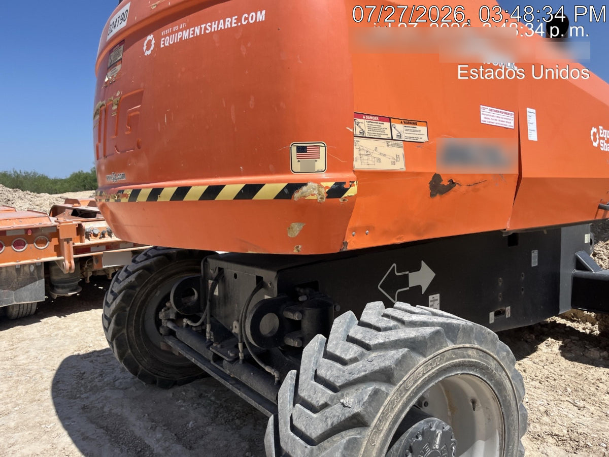 2023 JLG 860SJ