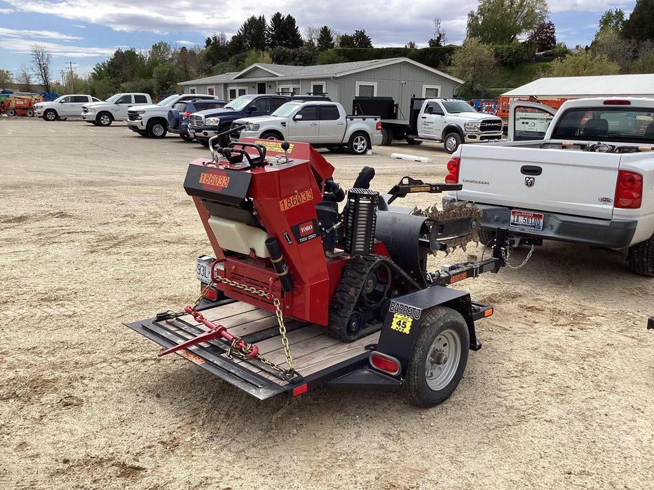 2021 BARRETO E4X6TBT