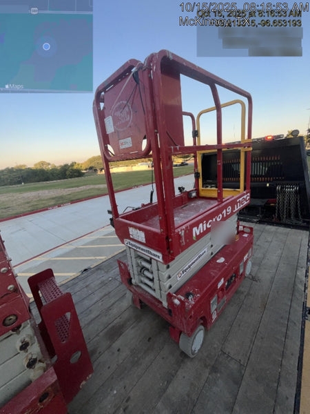 2019 MEC 1930SE