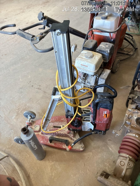 2021 HILTI DD250E