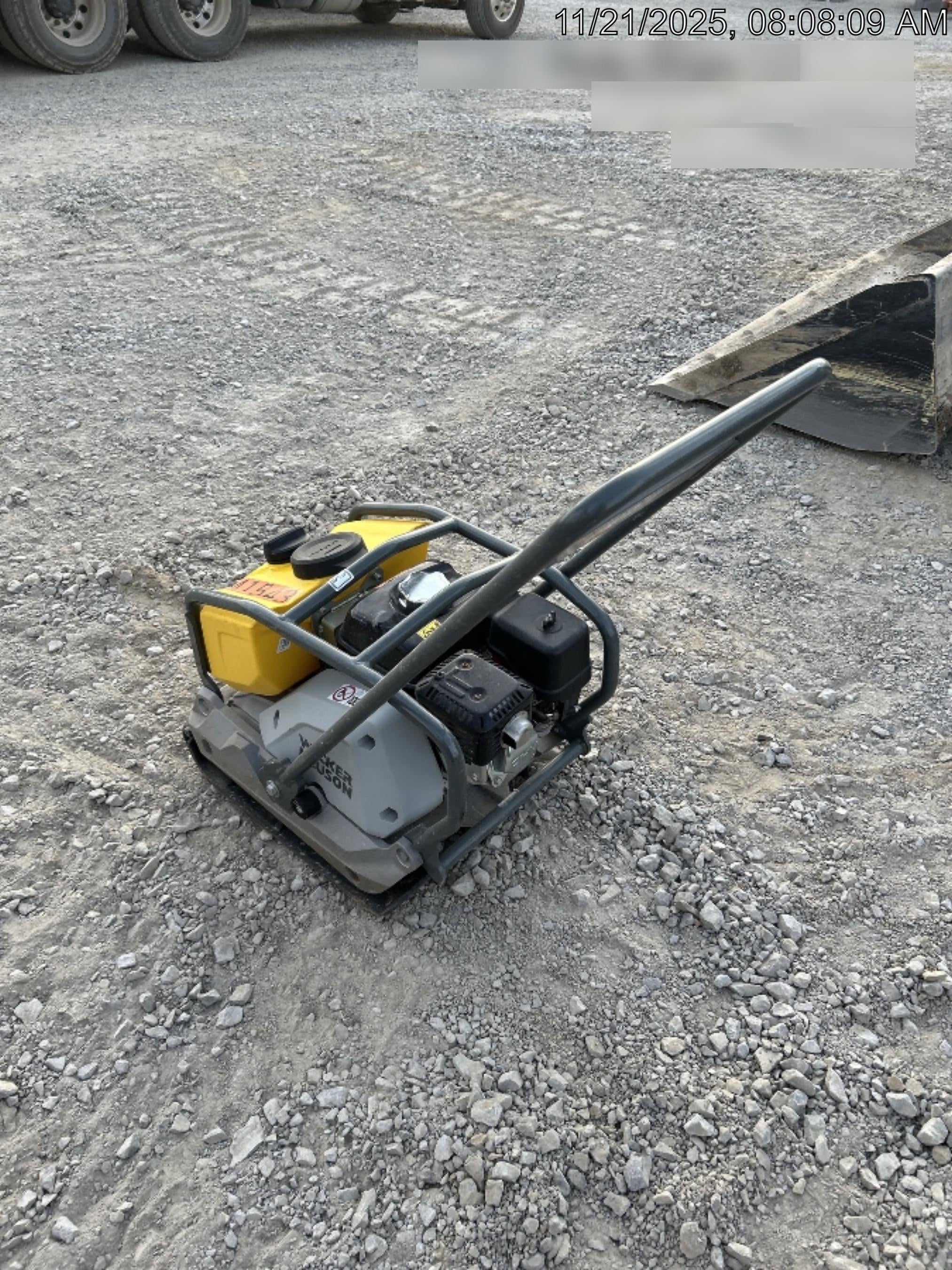 2024 WACKER NEUSON WP1550AW