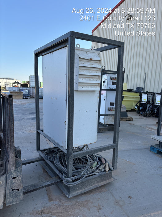 2022 YASKAWA DW-4100