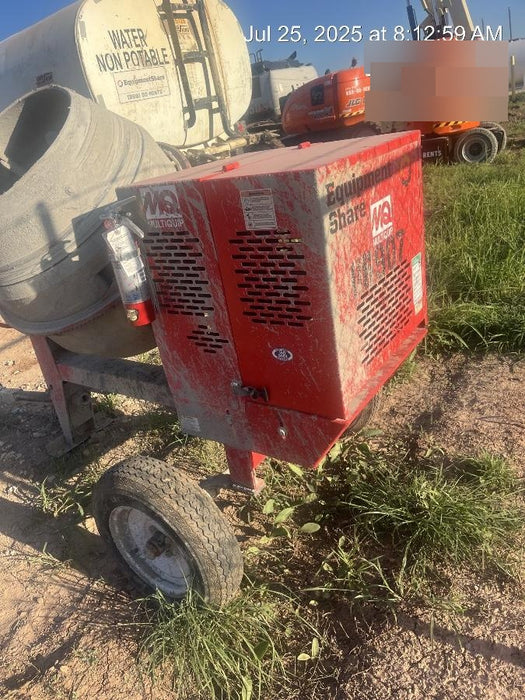 2020 MULTIQUIP MC94PH8