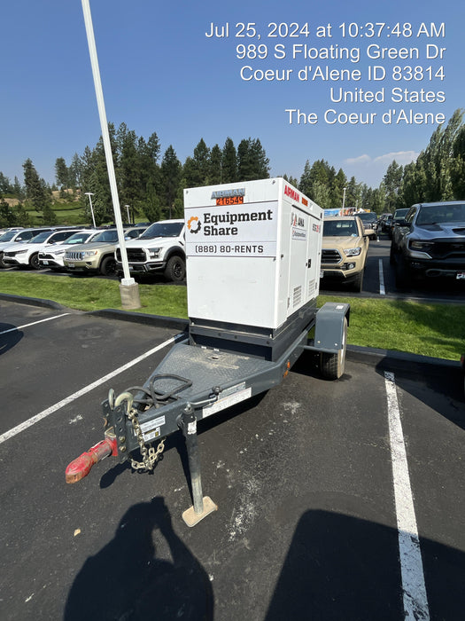 2022 AIRMAN SDG25S-8E1