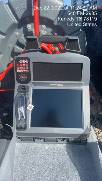 2022 RIDGID 63613